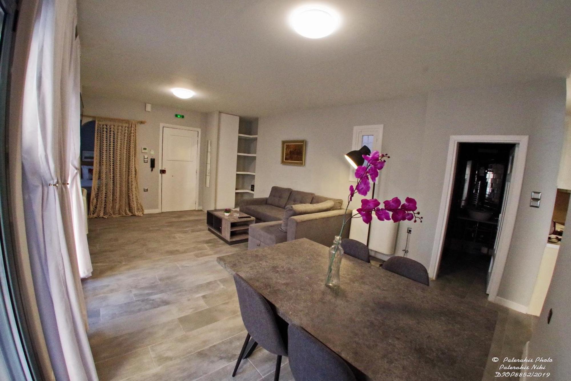 Historic Centre Renovated Daire