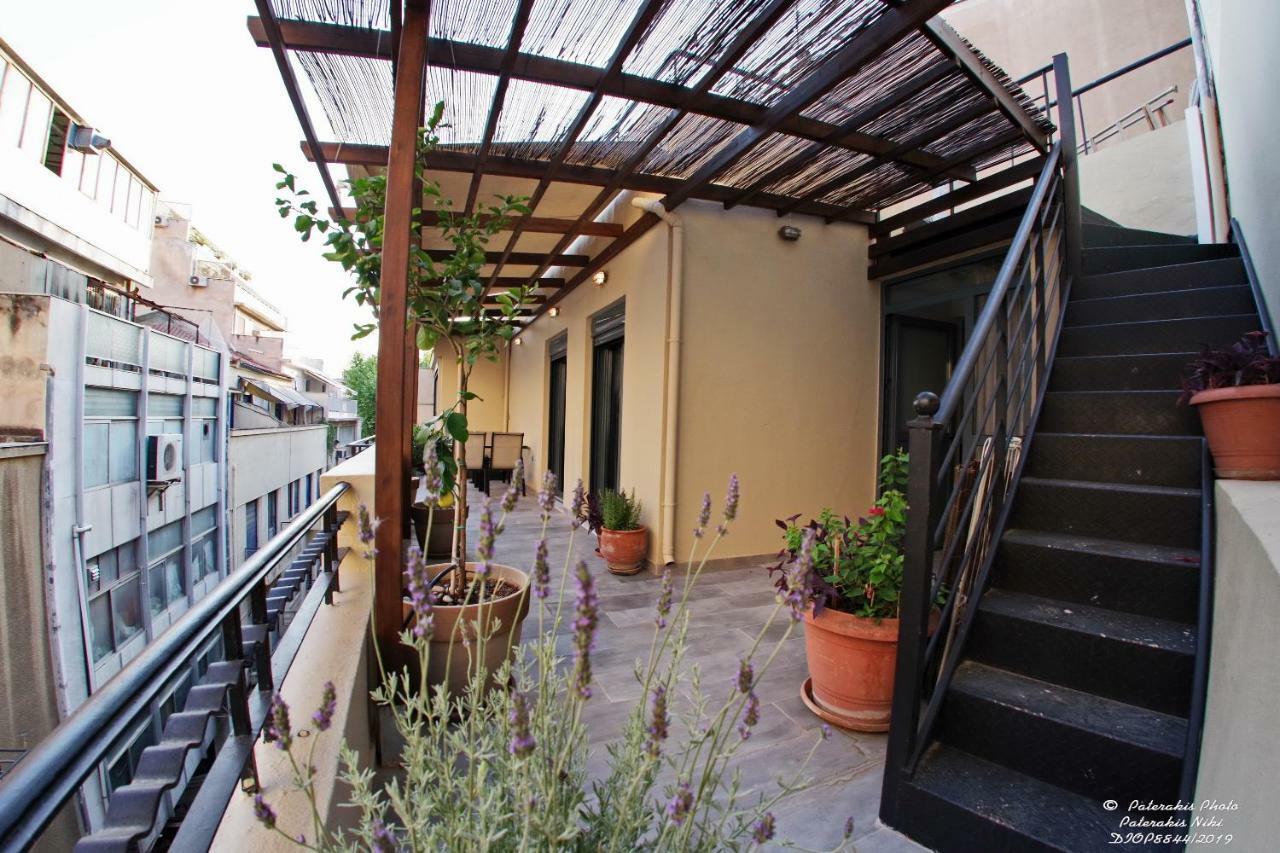 Historic Centre Renovated Daire Atina